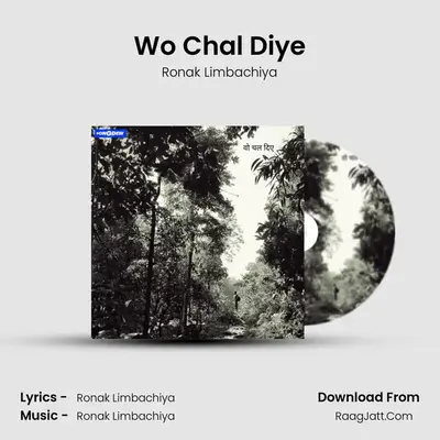 Wo Chal Diye MP3 Song by Ronak Limbachiya Cover