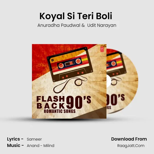 Koyal Si Teri Boli (From "Beta") Cover