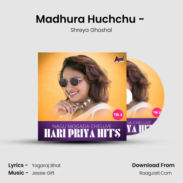 Madhura Huchchu - (Solo-F) Cover