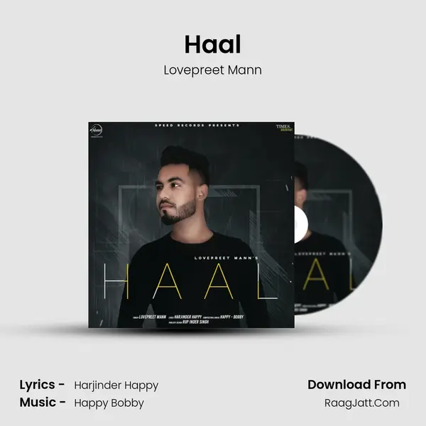 Haal - Lovepreet Mann