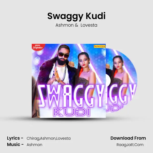 Swaggy Kudi MP3 Song by Ashmon Cover