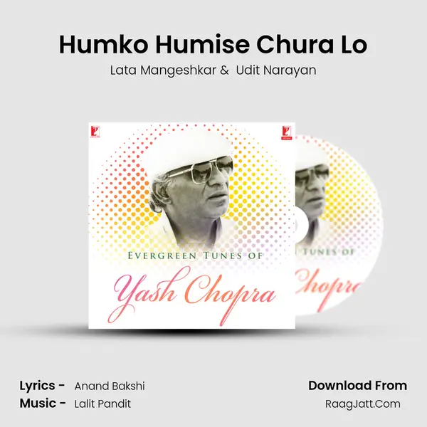 Humko Humise Chura Lo Cover
