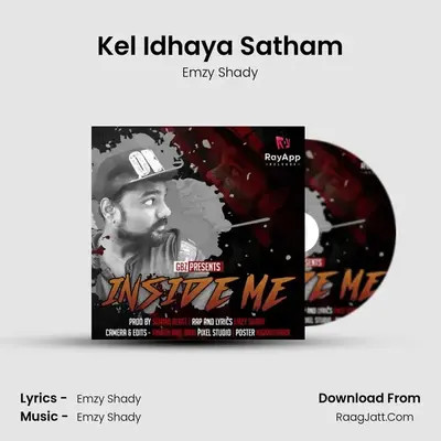 Kel Idhaya Satham MP3 Song by Emzy Shady Cover