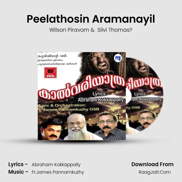 Peelathosin Aramanayil MP3 Song by Wilson Piravom Cover