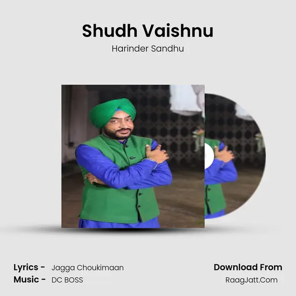 Shudh Vaishnu - Harinder Sandhu