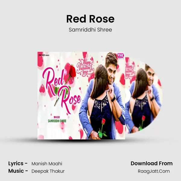 Red Rose MP3 Song by Samriddhi Shree Cover