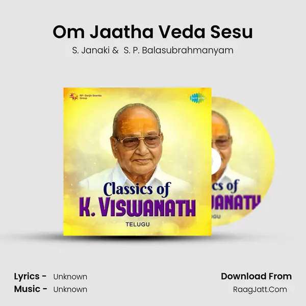 Om Jaatha Veda Sesu Cover