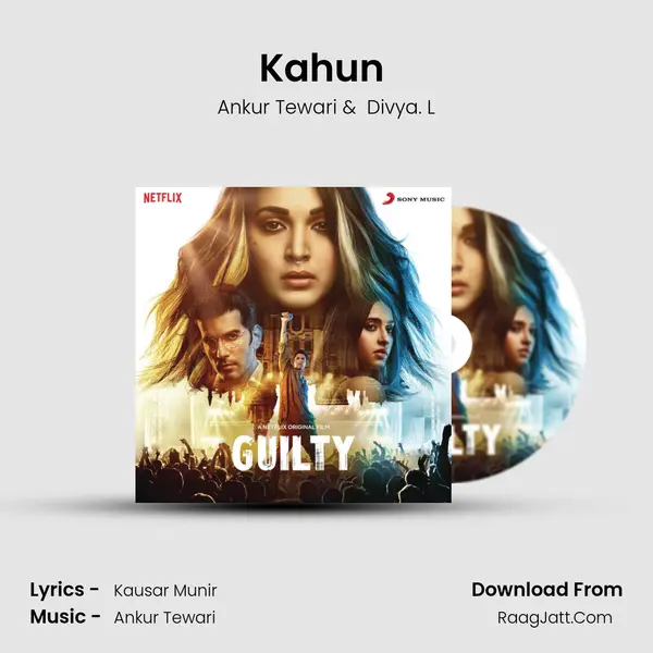 Kahun (Reprise) Cover