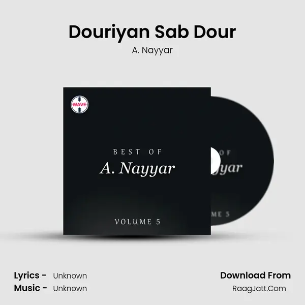 Douriyan Sab Dour MP3 Song by A. Nayyar Cover
