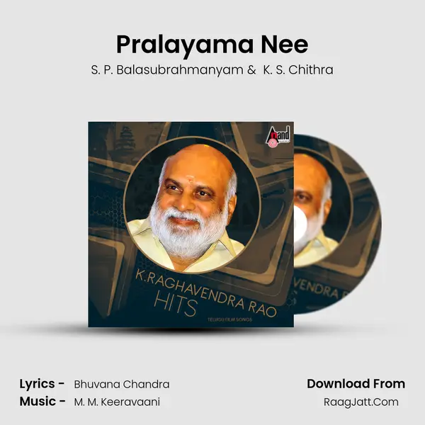 Pralayama Nee MP3 Song by S. P. Balasubrahmanyam Cover