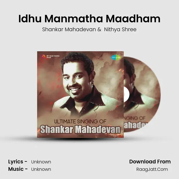 Idhu Manmatha Maadham Cover