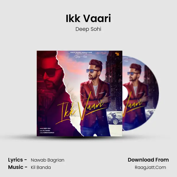 Ikk Vaari MP3 Song by Deep Sohi Cover