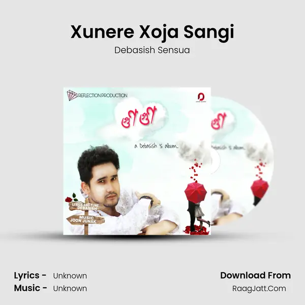 Xunere Xoja Sangi MP3 Song by Debasish Sensua Cover