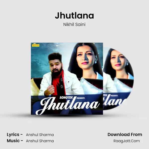 Jhutlana MP3 Song by Nikhil Saini Cover