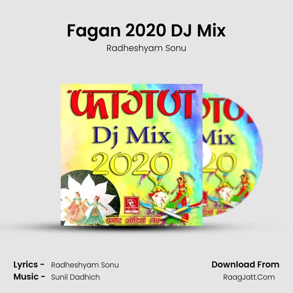 Fagan 2020 DJ Mix MP3 Song by Radheshyam Sonu Cover