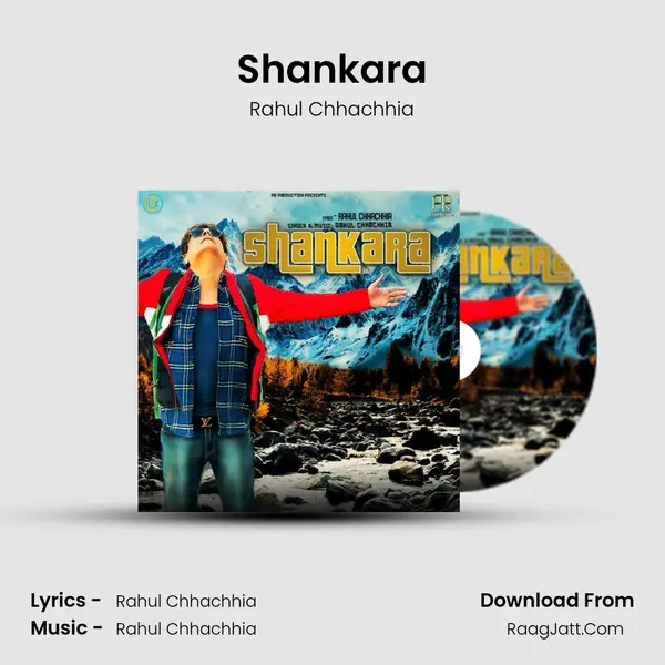 Shankara MP3 Song by Rahul Chhachhia Cover