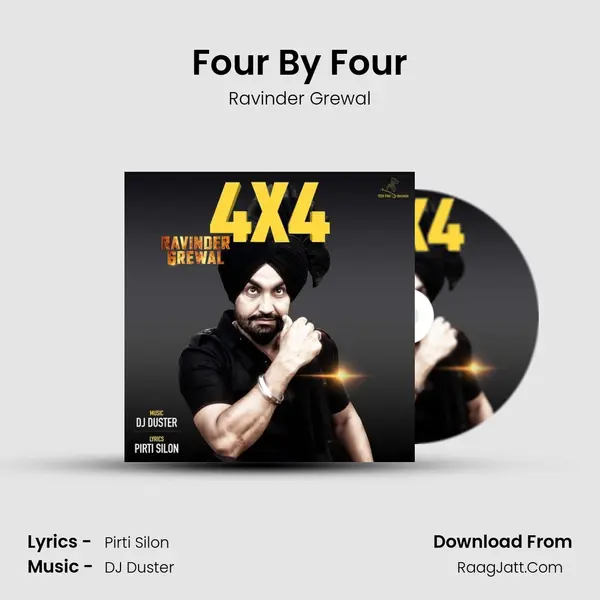 Four By Four - Ravinder Grewal