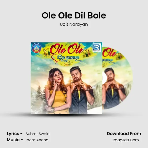Ole Ole Dil Bole MP3 Song by Udit Narayan Cover