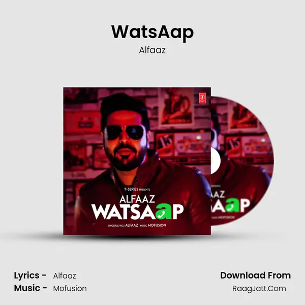 WatsAap - Alfaaz
