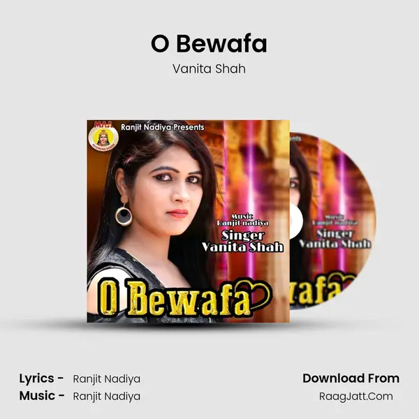 O Bewafa MP3 Song by Vanita Shah Cover