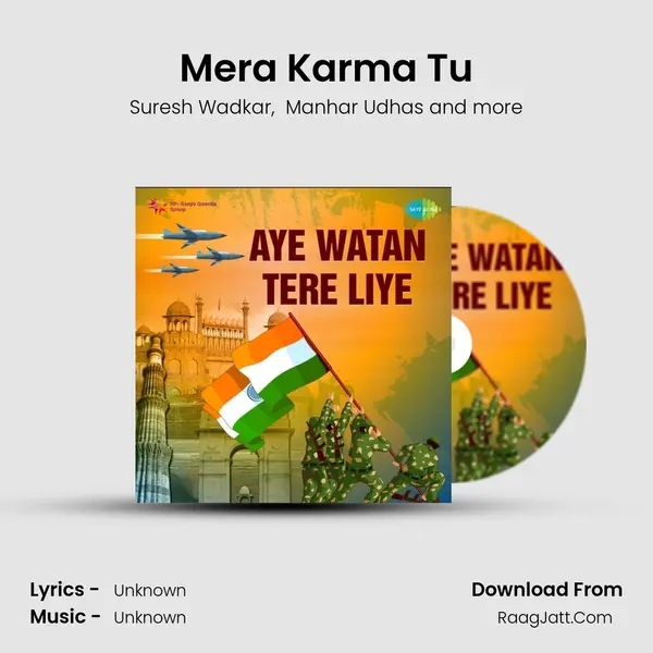 Mera Karma Tu Cover