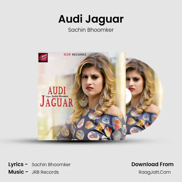 Audi Jaguar MP3 Song by Sachin Bhoomker Cover