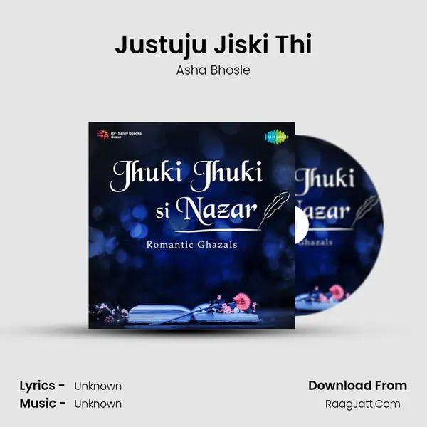 Justuju Jiski Thi Cover
