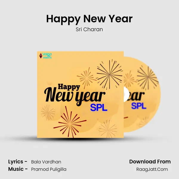 Happy New Year MP3 Song by Sri Charan Cover