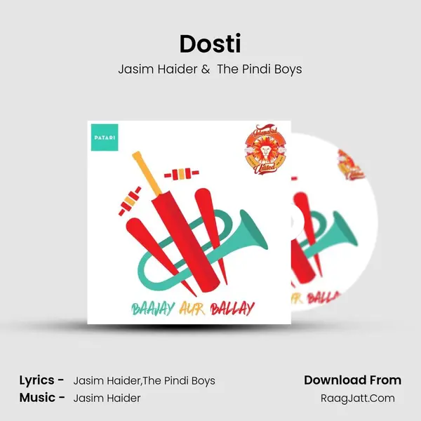 Dosti - Jasim Haider
