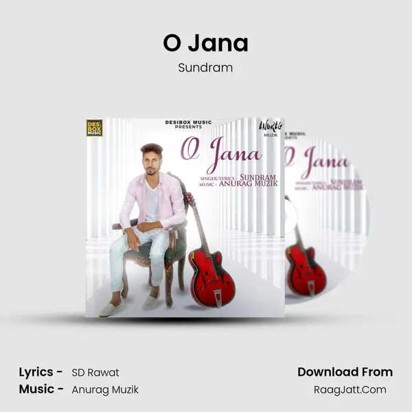 O Jana MP3 Song by Sundram Cover
