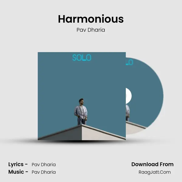 Harmonious MP3 Song by Pav Dharia Cover