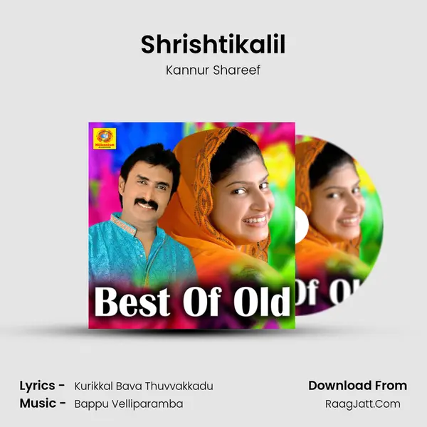 Shrishtikalil MP3 Song by Kannur Shareef Cover