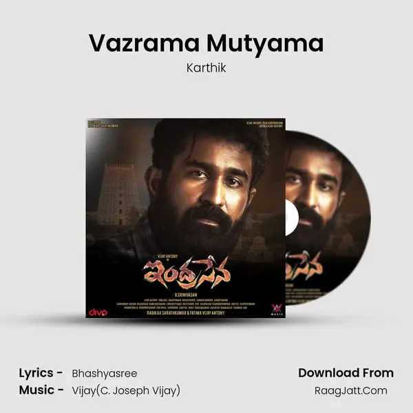 Vazrama Mutyama MP3 Song by Karthik Cover
