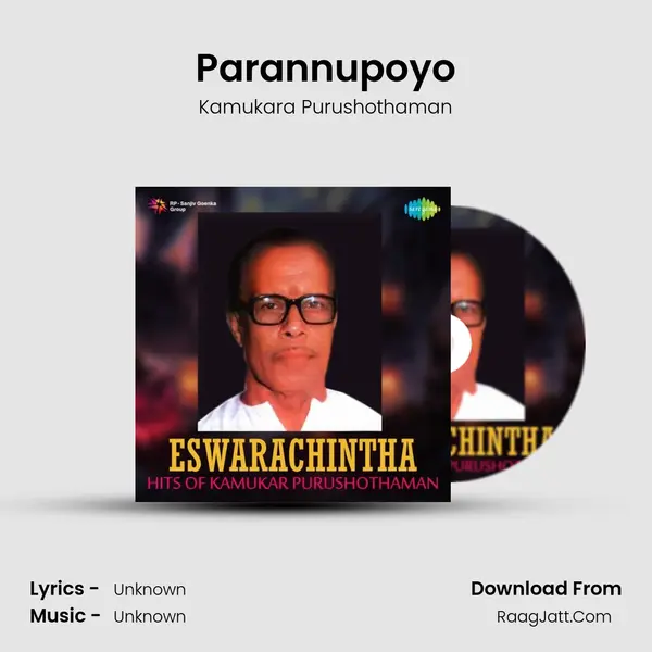 Parannupoyo Cover