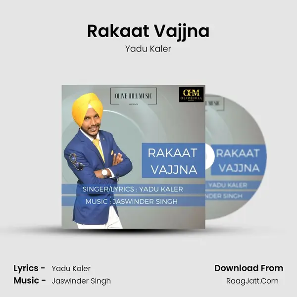 Rakaat Vajjna MP3 Song by Yadu Kaler Cover