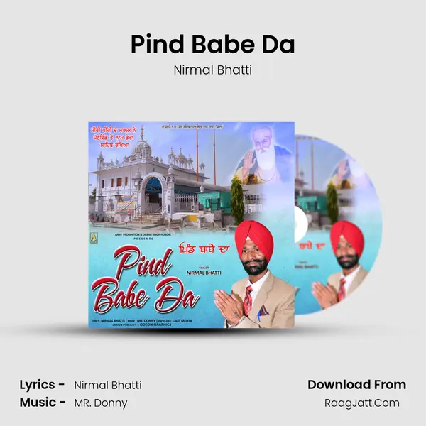 Pind Babe Da MP3 Song by Nirmal Bhatti Cover