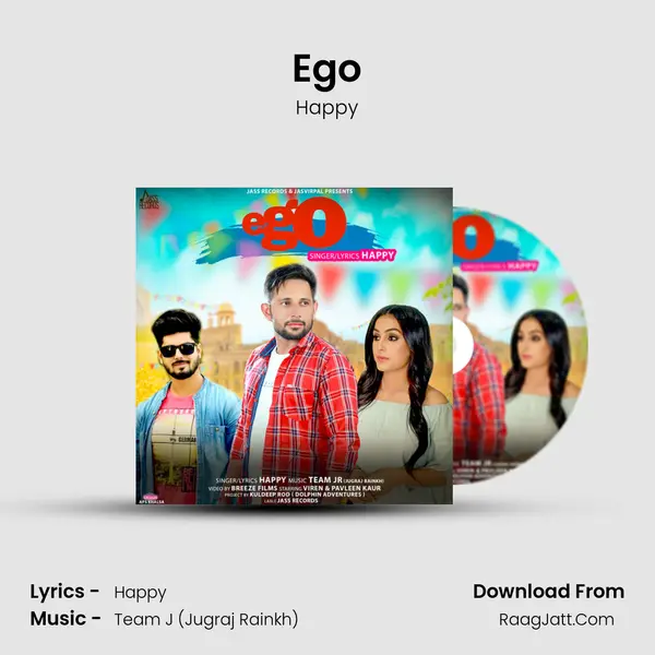 Ego - Happy
