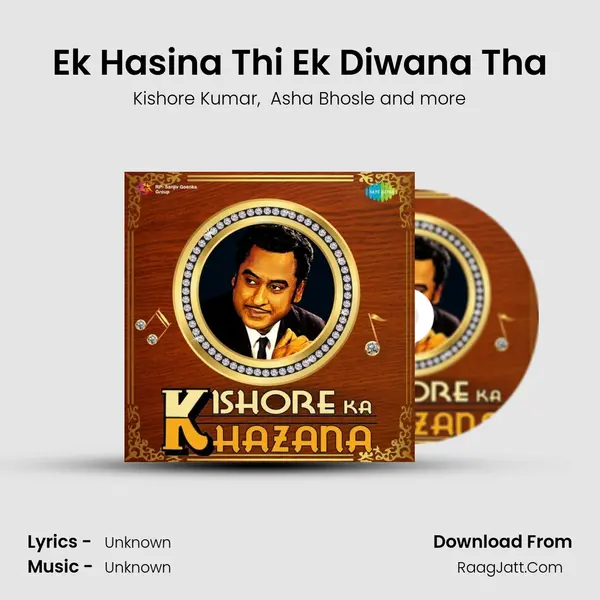 Ek Hasina Thi Ek Diwana Tha Cover