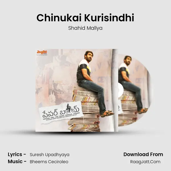 Chinukai Kurisindhi MP3 Song by Shahid Mallya Cover