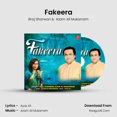 Fakeera MP3 Song by Braj Sharwari Cover