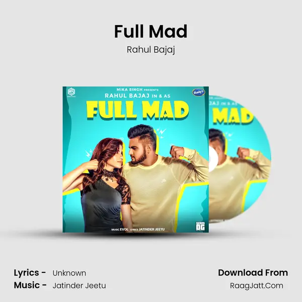 Full Mad MP3 Song by Rahul Bajaj Cover