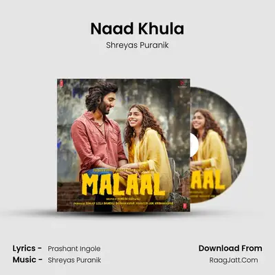 Naad Khula MP3 Song by Shreyas Puranik Cover