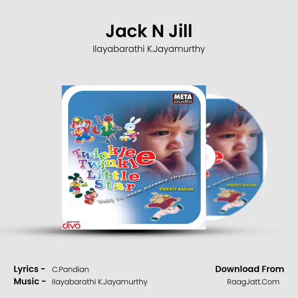 Jack N Jill MP3 Song by Ilayabarathi K.Jayamurthy Cover