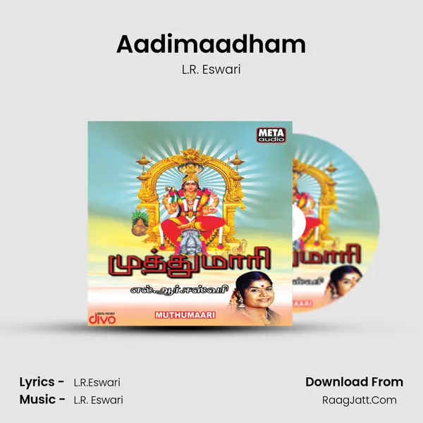 Aadimaadham MP3 Song by L.R. Eswari Cover