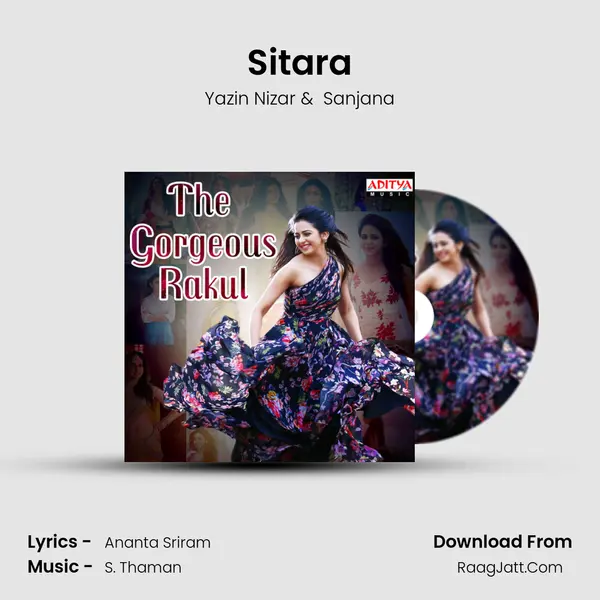 Sitara Cover