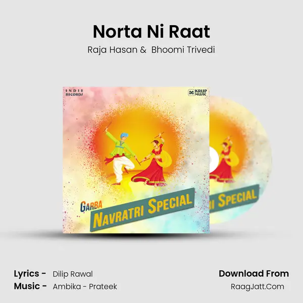 Norta Ni Raat MP3 Song by Raja Hasan Cover