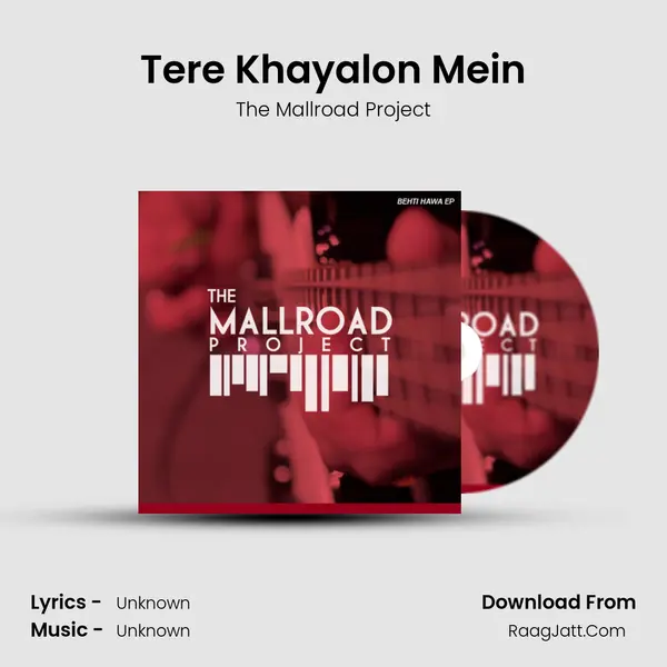 Tere Khayalon Mein mp3 song