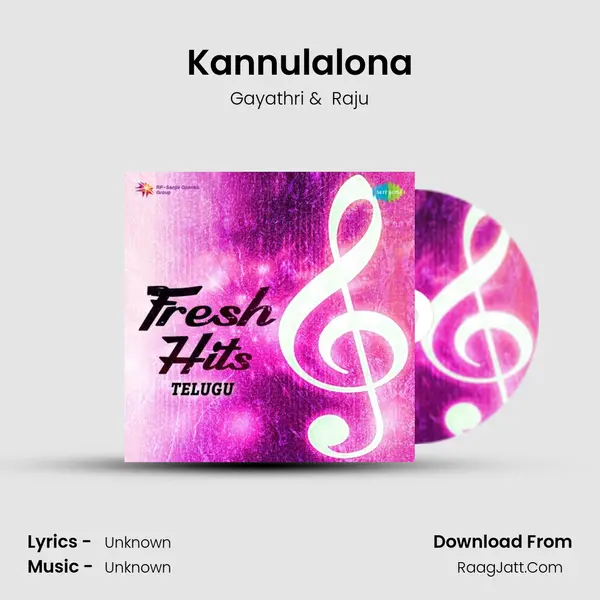 Kannulalona Cover