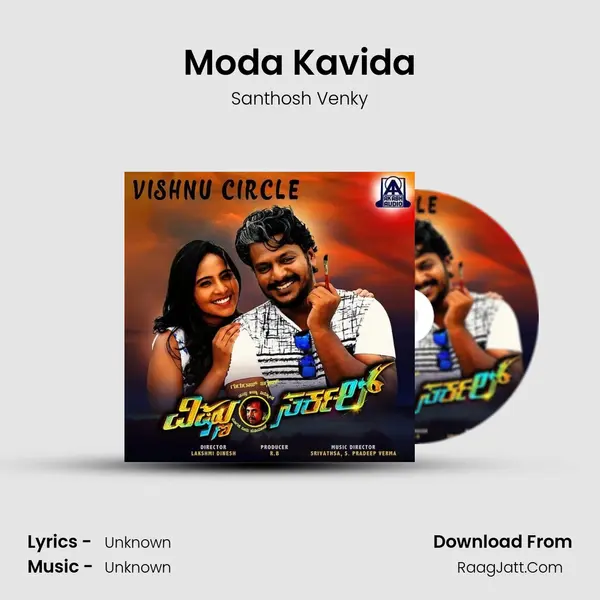 Moda Kavida MP3 Song by Santhosh Venky Cover