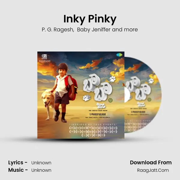 Inky Pinky MP3 Song by P. G. Ragesh Cover